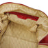 Oslo - Leather travel duffle bag - Weekender bag